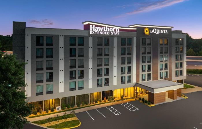 Hawthorn Extended Stay by Wyndham Nashville Airport/Opryland