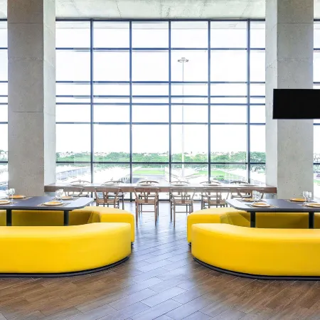 Ibis Styles Merida Galerías