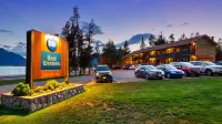 Best Western Ptarmigan Lodge - parking