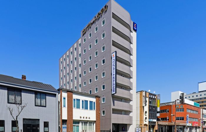 컴포트 호텔 기타미
