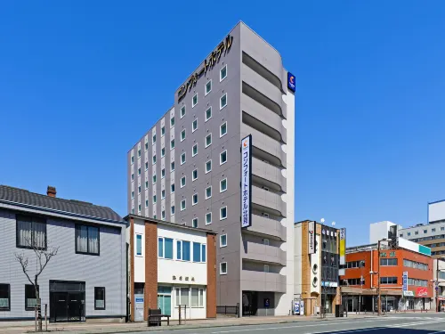Comfort Hotel Kitami - Hot Tub
