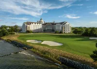 Hyatt Regency Chesapeake Bay - spa
