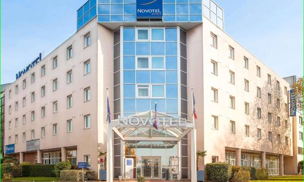 Novotel Nantes Centre Bord de Loire