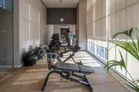 DoubleTree by Hilton Turin Lingotto - Gym