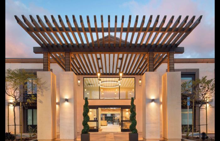 The Cove Hotel