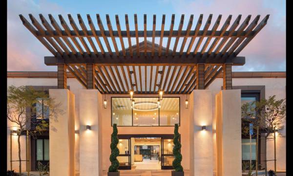 The Cove Hotel