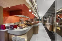 Radisson Red Auckland - Frühstück