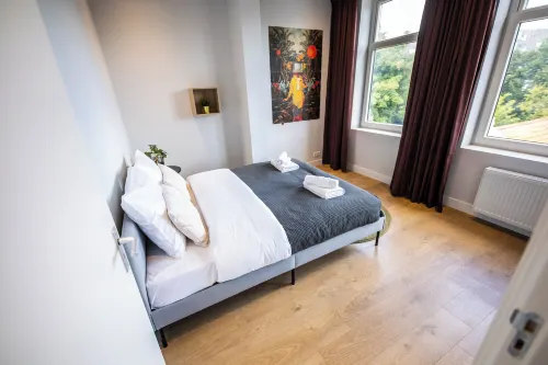 Alphabet Apartments Villapark - 2 stjerner