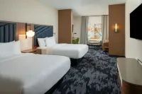 Fairfield by Marriott Inn & Suites Southaven Snowden Grove - parking
