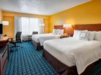 Fairfield Inn Myrtle Beach Broadway at the Beach Hotels near Encounters UFO Experience
