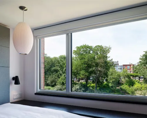 citizenM Washington, DC Georgetown Hotels near Foxhall Square