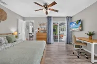 Heated Pool Home, Shuffleboard, Crib, 3 Bed 2 Bath, 25 Min Beach - 3-Star