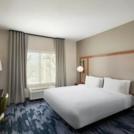 Fairfield Inn & Suites Austin Georgetown