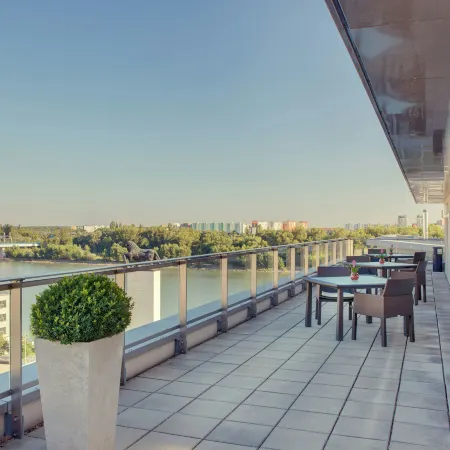Sheraton Bratislava Hotel