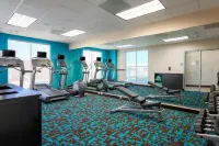 Fairfield Inn & Suites Pleasanton - Wifi