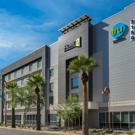 Home2 Suites by Hilton Phoenix Midtown