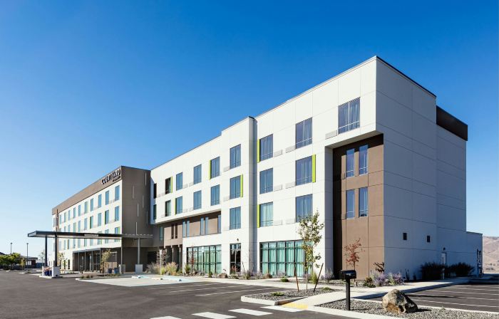Courtyard by Marriott Lewiston