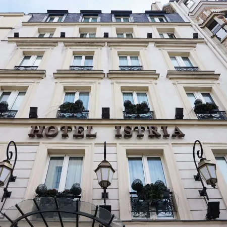 Hôtel Istria by Magna Arbor