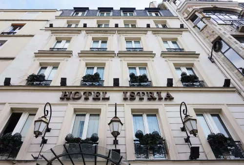 Hôtel Istria by Magna Arbor - Romantic