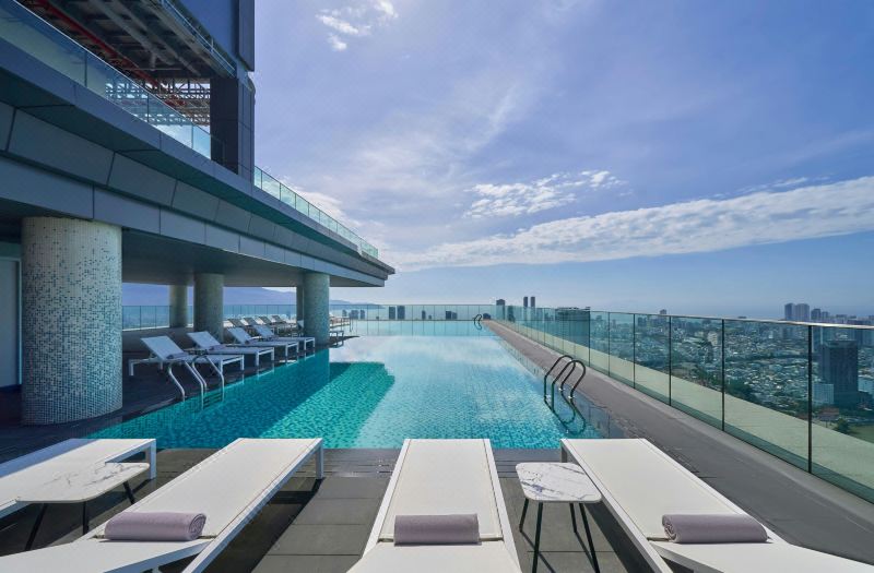 Marriott Executive Apartments Danang, Han River photo 4