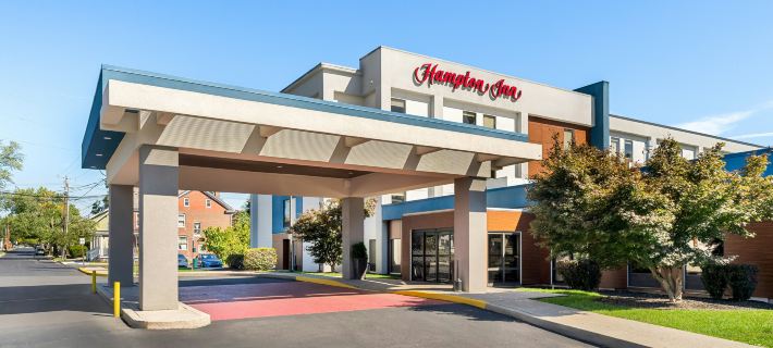 Hampton Inn Stroudsburg/Poconos Hotels in Monroe County