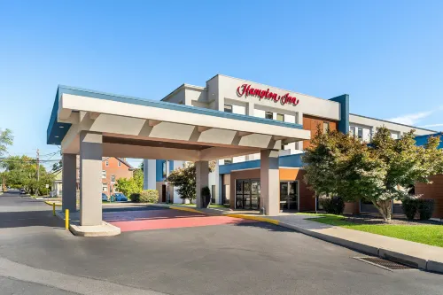 Hampton Inn Stroudsburg/Poconos - 3-stjärniga