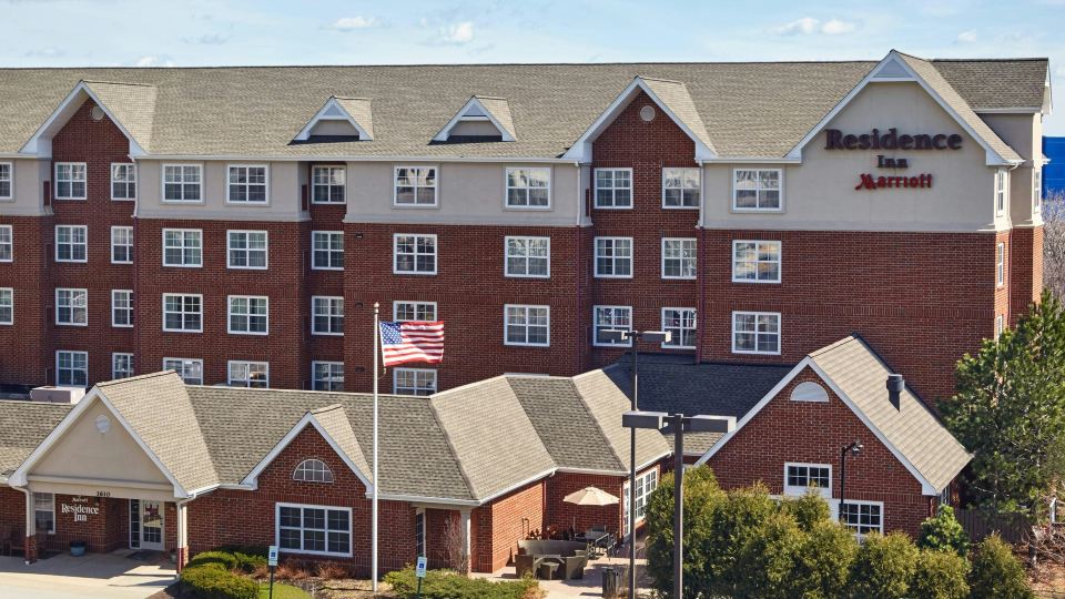 Residence Inn Chicago Schaumburg/Woodfield Mall