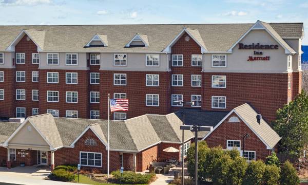 Residence Inn Chicago Schaumburg/Woodfield Mall