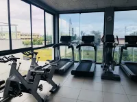 The Streamliner Hotel Apartment - Phòng Gym