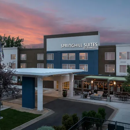 SpringHill Suites Boise ParkCenter