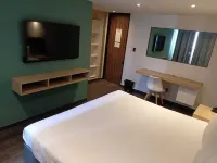 Hotel Conde Alameda Cdmx - Wi-Fi