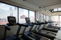 Winston-Salem Marriott - Gym
