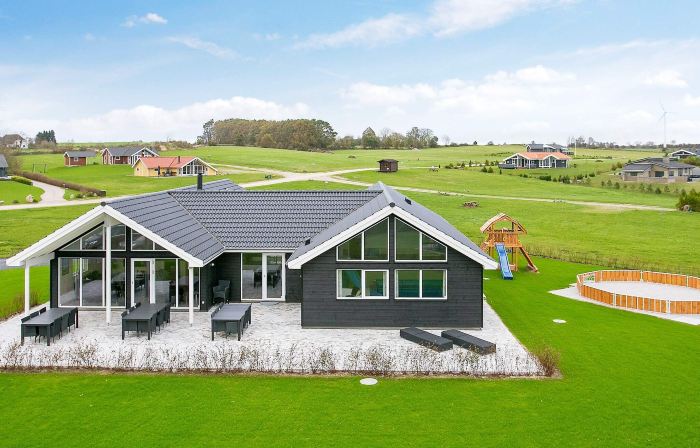 5 Star Holiday Home in Faaborg