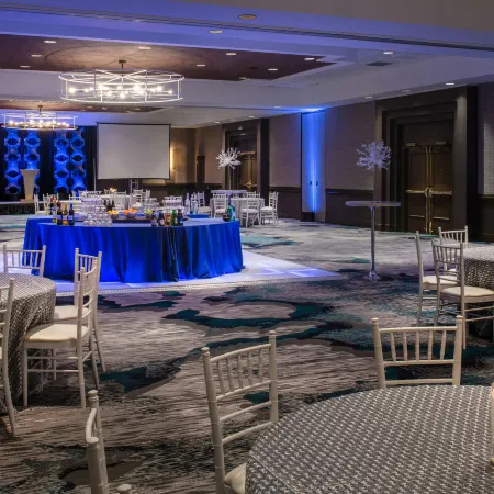 Sheraton Oklahoma City Downtown Hotel