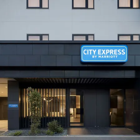 City Express By Marriott Osaka Shin-Imamiya