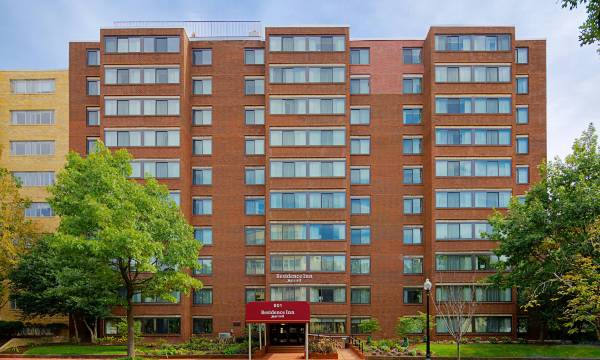 Residence Inn Washington, DC/Foggy Bottom