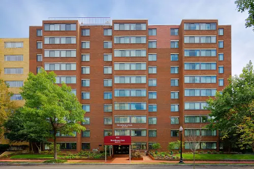 Residence Inn Washington, DC/Foggy Bottom - Kitchenette