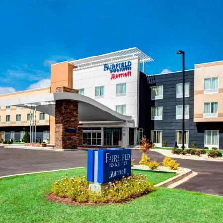 Fairfield Inn & Suites Douglas