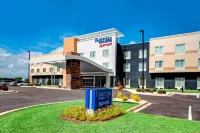 Fairfield Inn & Suites Douglas - Wifi