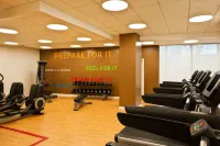 Sheraton Atlantic City Convention Center Hotel - Gym