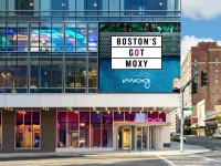 Moxy Boston Downtown Отели рядом с достопримечательностью «Тропа Свободы»