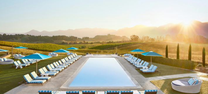 Carneros Resort and Spa Hotels in Napa County