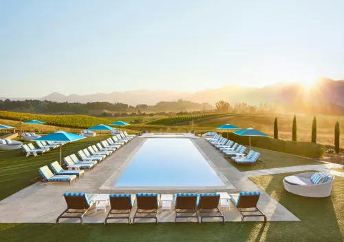 Carneros Resort and Spa - Romanttinen