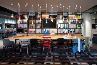 Moxy Rust - Pet friendly