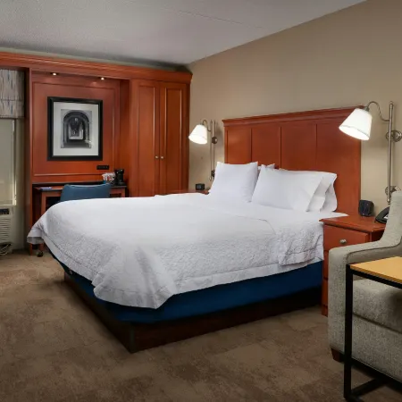 Hampton Inn Ann Arbor-South