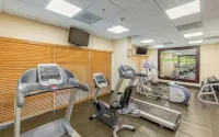 Hampton Inn by Hilton Queretaro Tecnologico - gimnasio