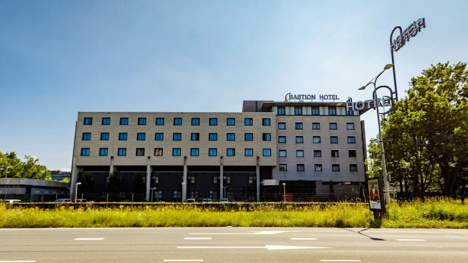 Bastion Hotel Utrecht