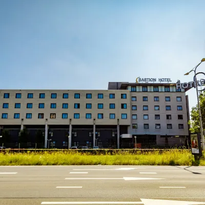 Bastion Hotel Utrecht Các khách sạn gần Trung tâm hội nghị và triển lãm Jaarbeurs Utrecht