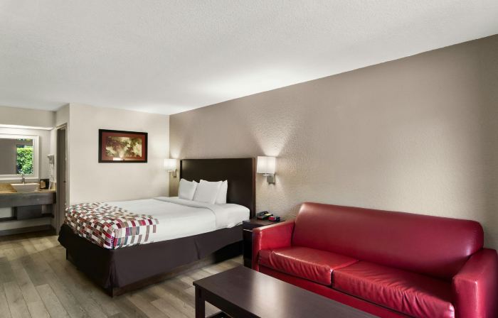 Red Roof Inn Kingsland