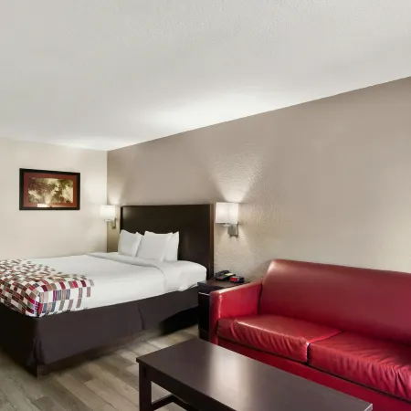 Red Roof Inn Kingsland